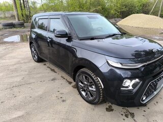 2020 Kia Soul III, синий, 1900000 рублей, вид 1