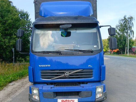 2011 Volvo FL, синий, 4300000 рублей, вид 3