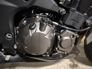 2014 Kawasaki Z 1000, зелёный, 1090000 рублей, вид 3