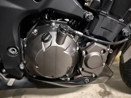 2014 Kawasaki Z 1000, зелёный, 1090000 рублей, вид 3