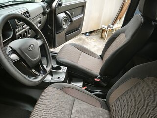 2021 Lada (ВАЗ) 2121 (4x4) Urban I Рестайлинг (2020), коричневый, 1000000 рублей, вид 5