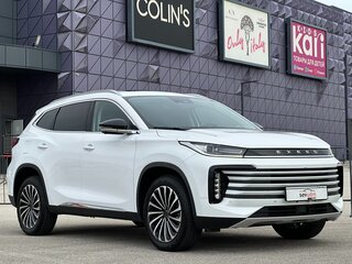 2023 Exeed TXL I Рестайлинг, белый, 1897000 рублей, вид 2