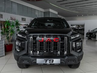 2026 JAC T9, чёрный, 3719000 рублей, вид 2