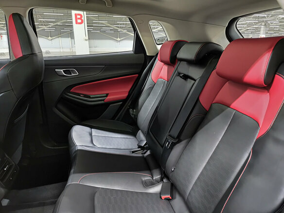 2023 Changan CS55 Plus II, серый, 2030000 рублей - вид 11
