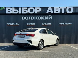 2018 Kia Cerato IV, белый, 1580000 рублей, вид 2