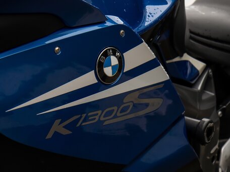 2011 BMW K 1300 S, синий, 700000 рублей, вид 5