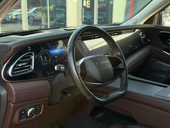 2023 Exeed VX I Рестайлинг, чёрный, 3030000 рублей - вид 14