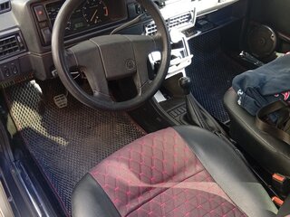 1987 Volkswagen Golf II, чёрный, 295000 рублей, вид 4