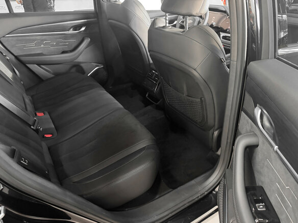 2025 Geely Monjaro I, чёрный, 4904990 рублей - вид 12