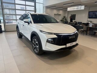 2026 Haval F7x II, белый, 3599000 рублей, вид 1