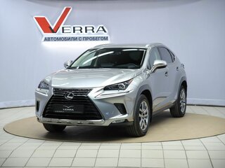 Lexus NX 300 I Рестайлинг