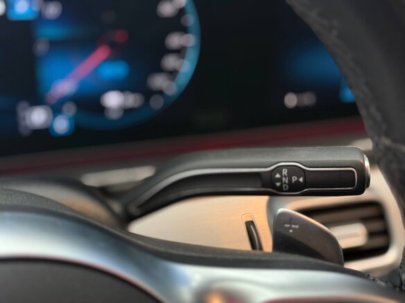 2022 Mercedes-Benz GLE Coupe 350 de II (C167), белый - вид 17
