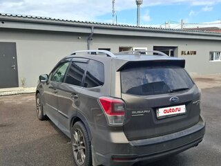 2017 Subaru Forester IV Рестайлинг 2, серый, 2600000 рублей, вид 3