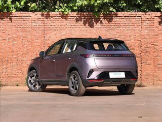 2026 Lynk & Co 06 I Рестайлинг, розовый, 2500000 рублей, вид 5