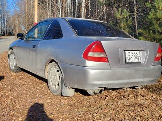 1996 Mitsubishi Mirage V, серый, 230000 рублей, вид 5