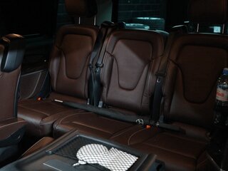 2018 Mercedes-Benz V-Класс Long 250 d длинный III (W447), чёрный, 5300000 рублей, вид 2