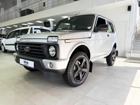Lada (ВАЗ) Niva Legend I