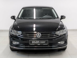 2020 Volkswagen Passat B8 Рестайлинг, чёрный, 2550000 рублей, вид 2