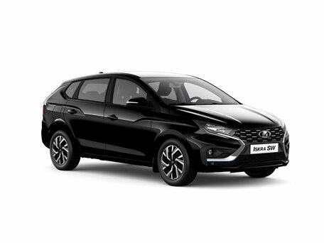 Lada (ВАЗ) Iskra