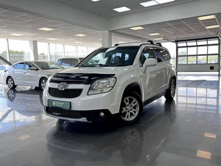 Chevrolet Orlando I