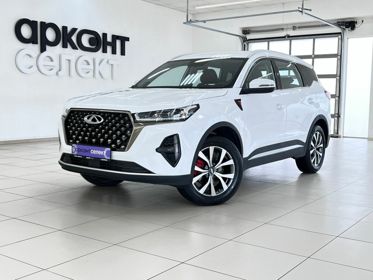Открыть фотографии: Chery Tiggo 7 Pro Max I