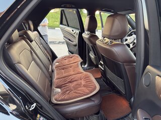 2013 Mercedes-Benz M-Класс 400 III (W166), чёрный, 2450000 рублей, вид 3