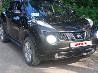 2012 Nissan Juke I, коричневый, 825000 рублей, вид 2