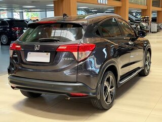 2022 Honda Vezel I Рестайлинг, серый, 1146666 рублей, вид 4