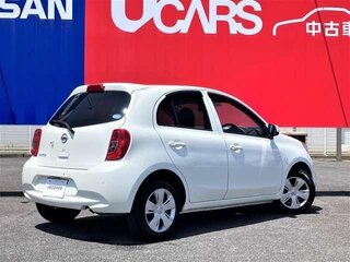 2022 Nissan March IV (K13) Рестайлинг, белый, 520000 рублей, вид 4