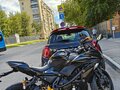 2020 Mini Hatch JCW III (F55/F56) Рестайлинг, чёрный, 3200000 рублей - вид 9