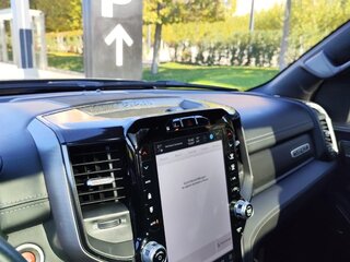 2022 Ram 1500 Crew Cab TRX V, чёрный, 12000000 рублей, вид 5