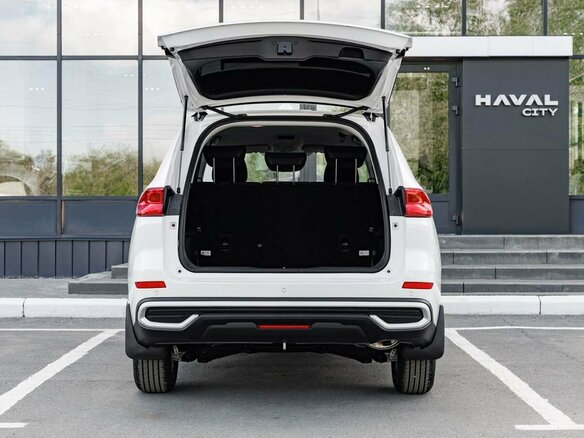 2026 Haval M6 II, белый, 2327859 рублей - вид 17
