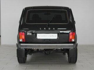 2023 Lada (ВАЗ) Niva Legend Euro-2 I, чёрный, 849900 рублей, вид 5