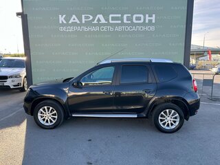 2019 Nissan Terrano III (D10), чёрный, 1430000 рублей, вид 3