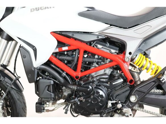 2016 Ducati Hypermotard, белый, 679000 рублей - вид 6