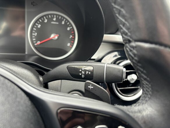 2019 Mercedes-Benz C-Класс 180 IV (W205) Рестайлинг, чёрный, 2819000 рублей - вид 22