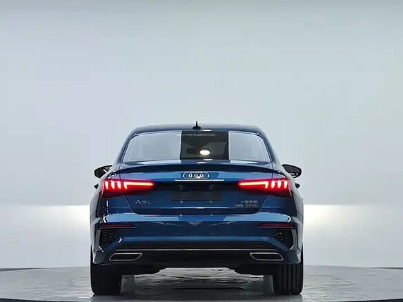 2022 Audi A3 35 TFSI Long IV (8Y), синий, 2159099 рублей - вид 5