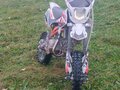 2022 Kayo Basic TT140, белый, 60000 рублей - вид 4