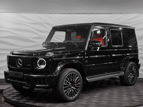 Mercedes-Benz G-Класс AMG II (W465) Рестайлинг