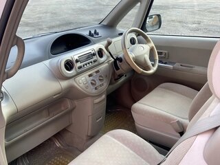 2008 Toyota Porte I, серебристый, 650000 рублей, вид 5