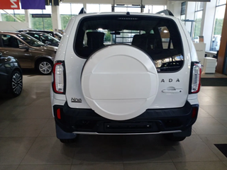 2026 Lada (ВАЗ) Niva Travel I Рестайлинг, белый, 1789000 рублей, вид 5