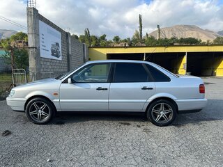 1994 Volkswagen Passat B4, серебристый, 530000 рублей, вид 4