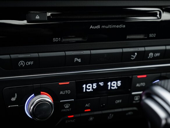 2013 Audi A7 I (4G), серый, 2490000 рублей - вид 28