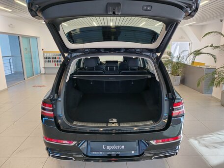 2021 Genesis GV80 I, чёрный, 3949000 рублей, вид 5