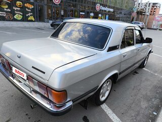 2004 ГАЗ 3102 «Волга», серебристый, 460000 рублей, вид 5