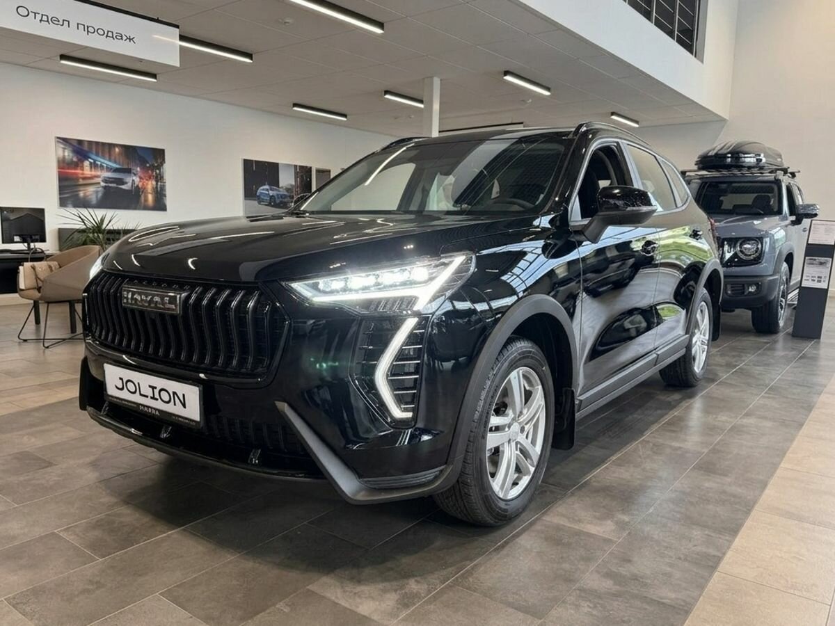 Открыть фотографии: Haval Jolion I Рестайлинг 2