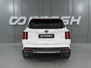 2020 Kia Sorento IV, белый, 3599000 рублей, вид 4