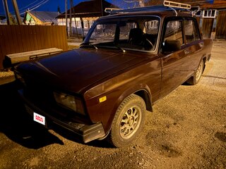2006 Lada (ВАЗ) 2105, пурпурный, 200000 рублей, вид 3