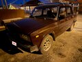 2006 Lada (ВАЗ) 2105, пурпурный, 200000 рублей - вид 2