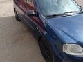 2017 Lada (ВАЗ) Largus I, синий, 490000 рублей